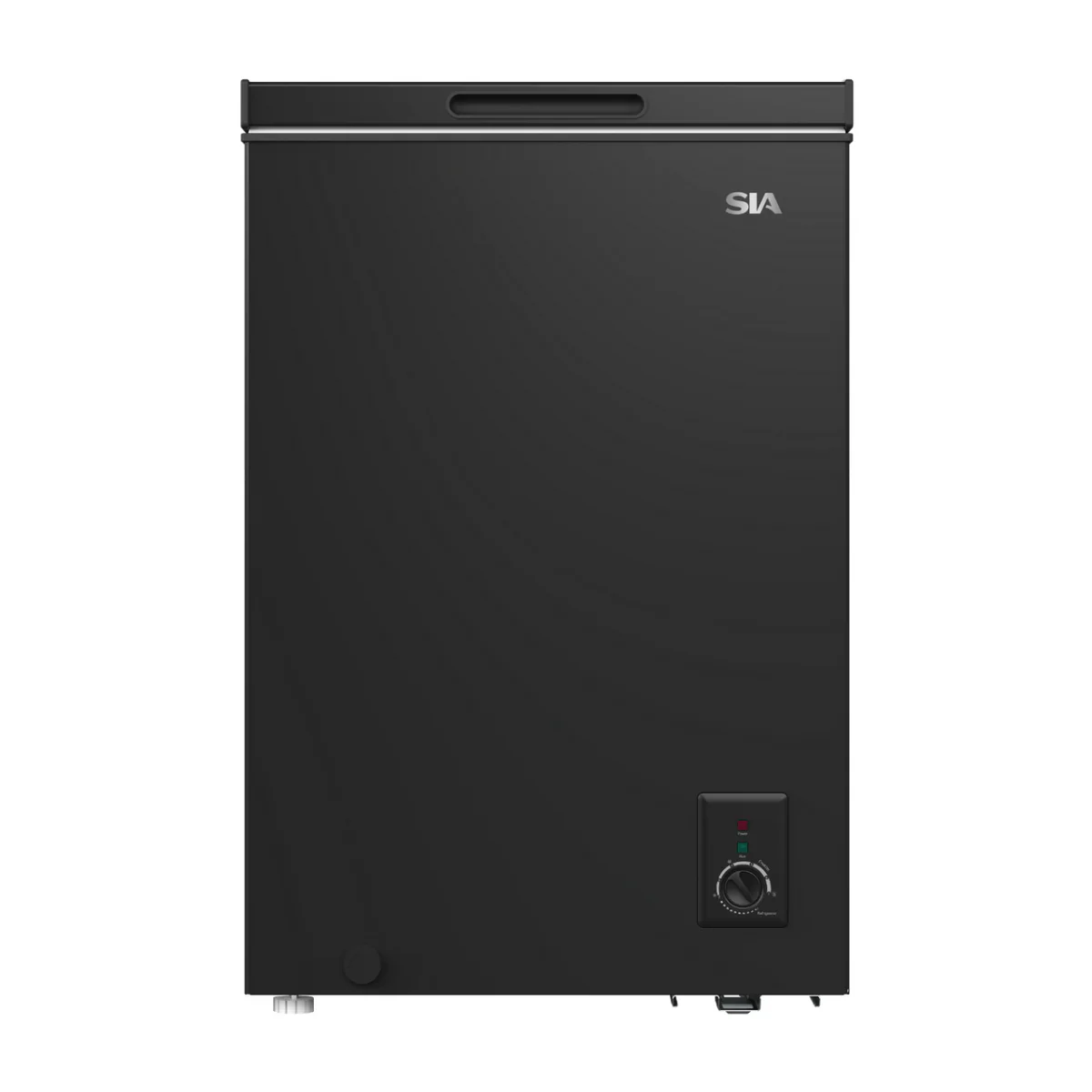 sia SCF100BLE - Black Chest Freezer - E energy - Image 2