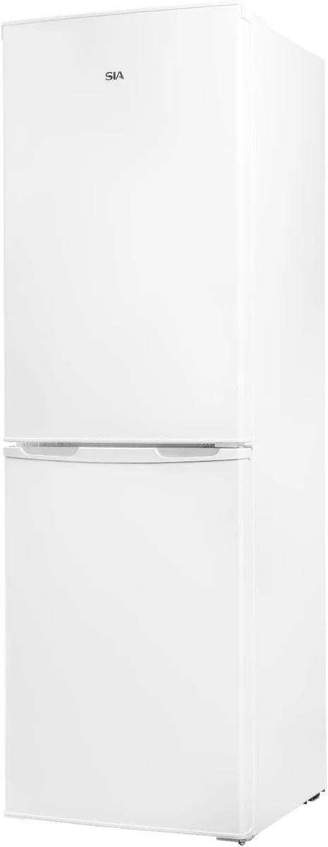 Sia SFF1490W - White Freestanding 60/40 Fridge Freezer - F energy - Image 2