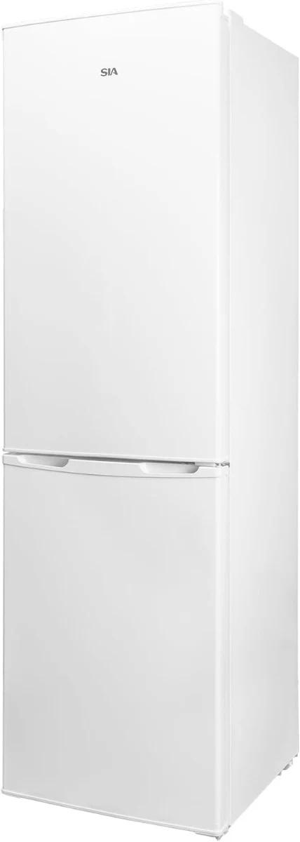 Sia SFF1570WH - White Freestanding 60/40 Fridge Freezer - F energy - Image 4