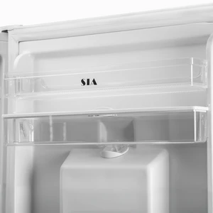 SIA SFF17650W - White Freestanding 50/50 Fridge Freezer - F energy - Image 3