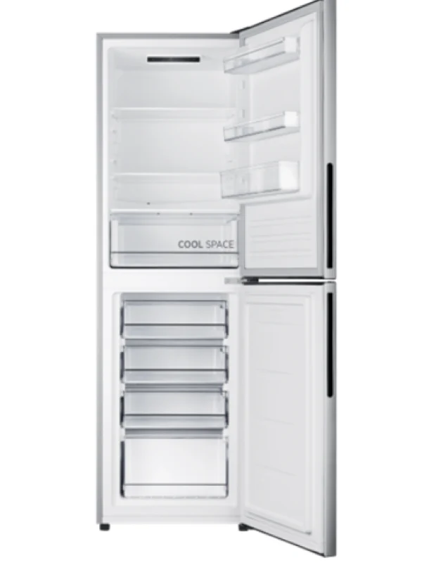 Sia SFF17654SE - Silver Freestanding 50/50 Low Frost Fridge Freezer - E energy - Image 2