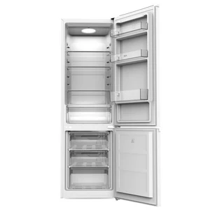 SIA SFF17855WE - White Freestanding 268L Combi Fridge Freezer - 1780cm x 55cm x 58.6cm - E Energy Rating - Image 3