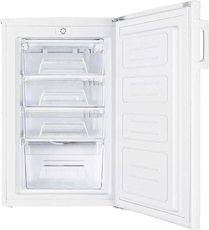 sia SFZ55WH - White Undercounter Freezer - E energy