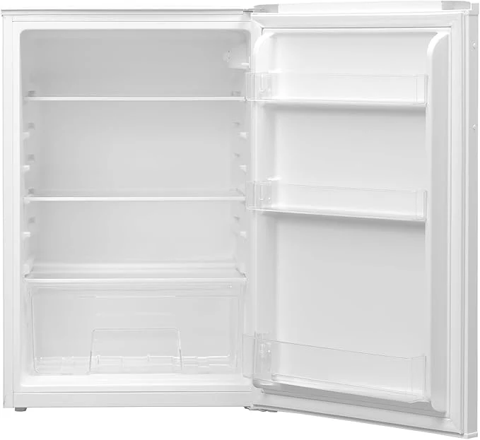 SIA SLF55WH/E - 55cm wide White 110L Freestanding Larder Fridge - E Energy Rating - Image 3