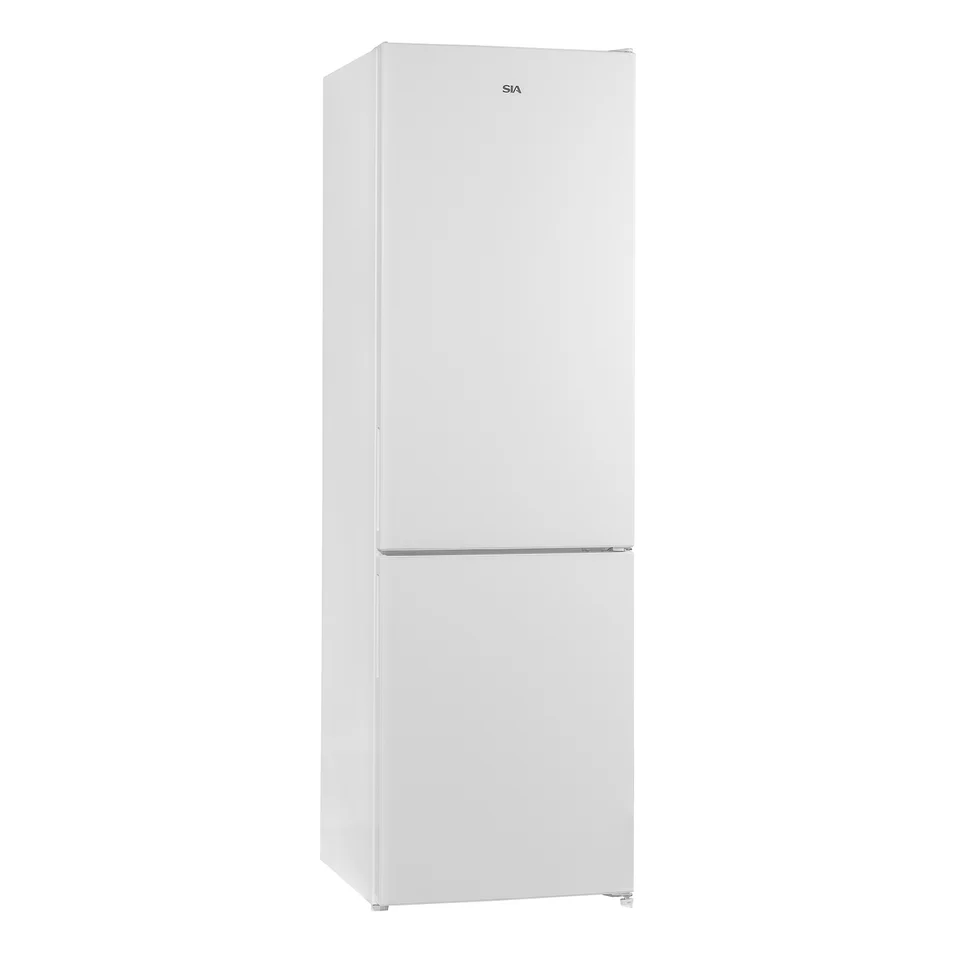 SIA STNF18055WE - White 60/40 Fridge Freezer - E energy - Image 3