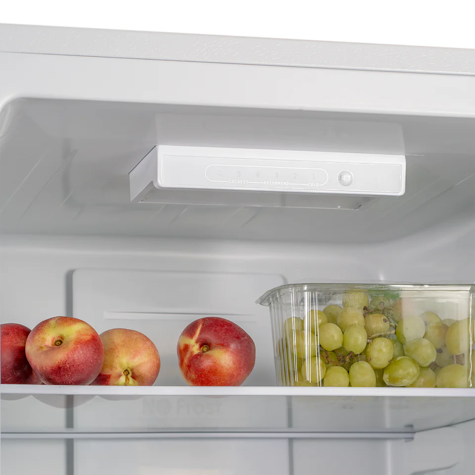 SIA STNF18055WE - White 60/40 Fridge Freezer - E energy - Image 4