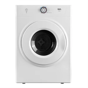 SIA SVTD7W - White 7KG Tumble Dryer - Vented - C Energy - Image 2
