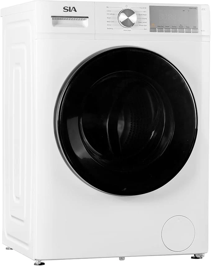 SIA SWD1064WM - White 10KG / 6KG Washer Dryer - 1400 RPM - E energy - Image 2
