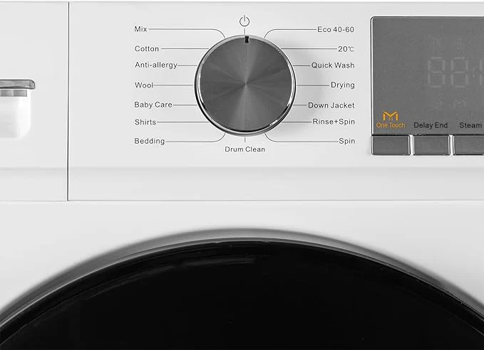 SIA SWD1064WM - White 10KG / 6KG Washer Dryer - 1400 RPM - E energy - Image 4
