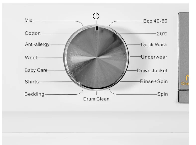 SIA SWM80WM - White Freestanding 8KG Washing Machine - A energy - Image 4