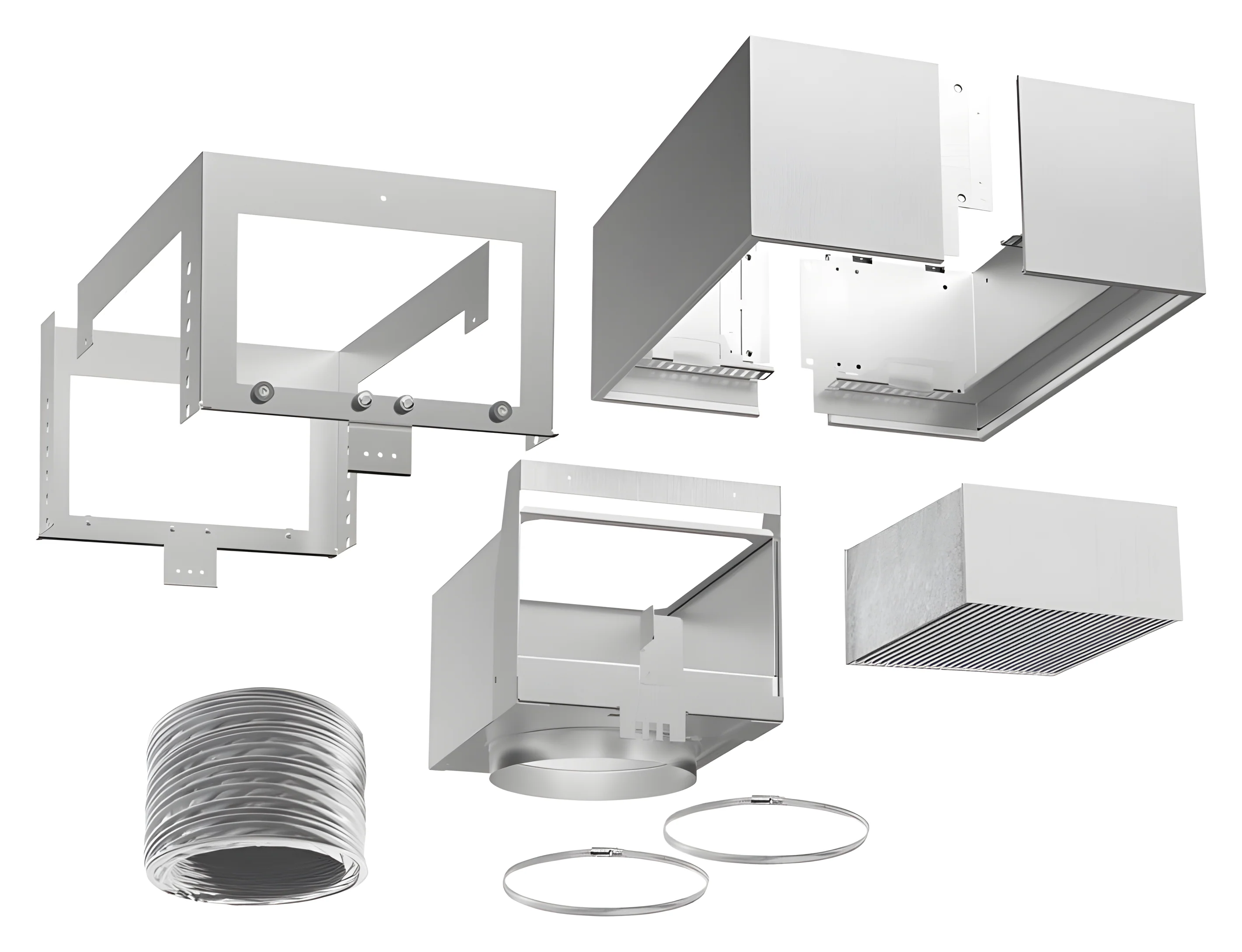 Siemens LZ57600 Air recirculation set - Image 2