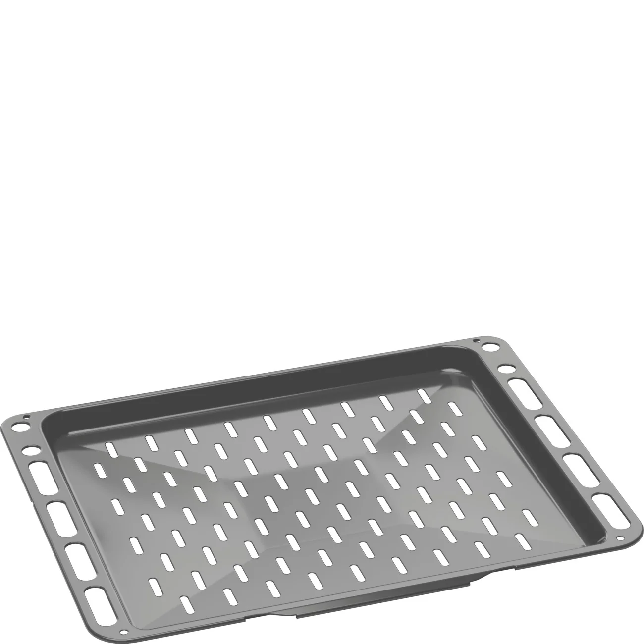 Smeg AIRFRY2 - Stainless Steel Air Fryer Tray for Ovens - Image 2