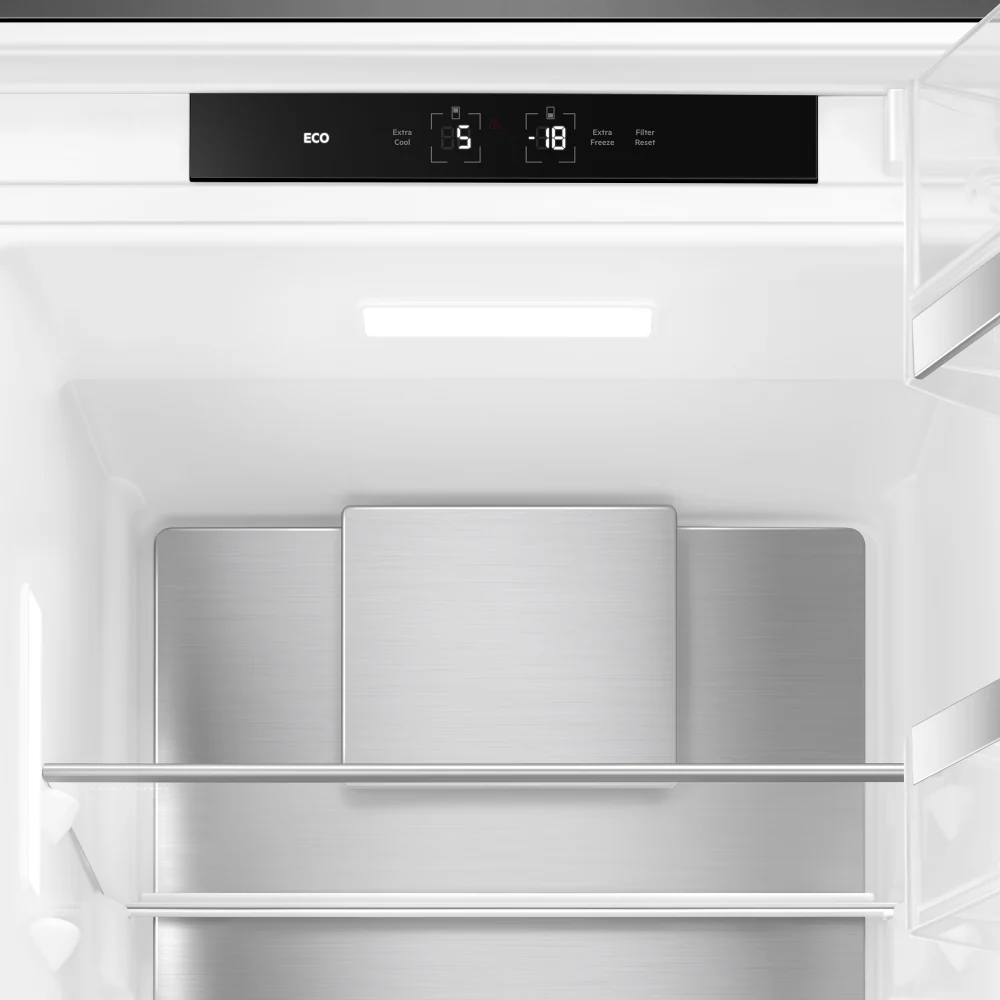 Smeg C9174TN5D - White Integrated Fridge Freezer - 70/30 Split - D Energy - Image 3