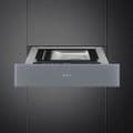 Smeg CPV115S - Silver Warming Drawer - Built-in Vacuum Drawer - Image 2