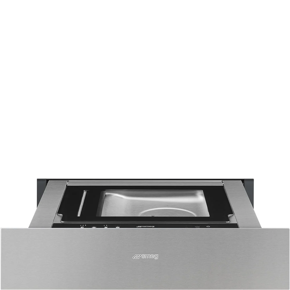 Smeg CPV315X - Stainless Steel Warming Drawer - 14cm Height - Image 2