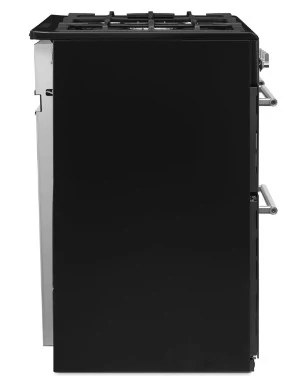 Smeg CX93GMBL - Black Dual Fuel Cooker - A energy - Image 3