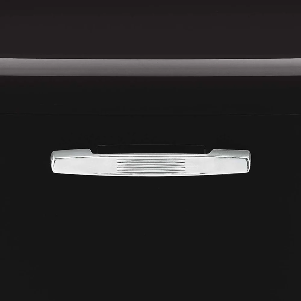 Smeg DFFABBL - Black Dishwasher - 13 Place Settings - B Energy Rated - Image 2