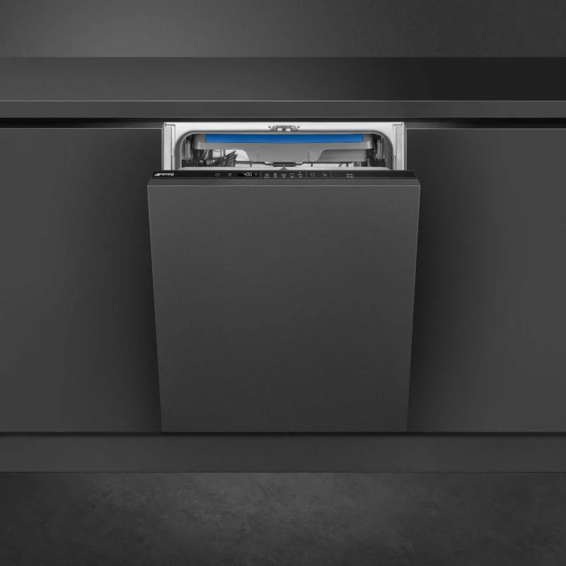 Smeg DI362DQ - Integrated Dishwasher - D energy - Image 2