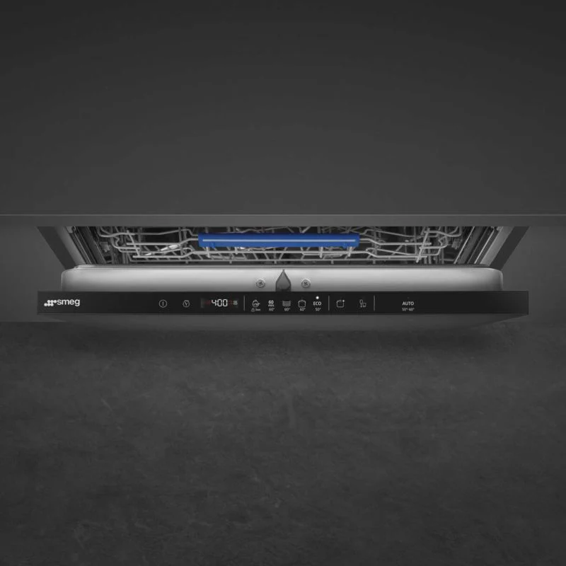 Smeg DI362DQ - Integrated Dishwasher - D energy - Image 7