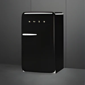 Smeg FAB10HRBL6 - Black Wine Cooler - 135L - D Rated - Image 5
