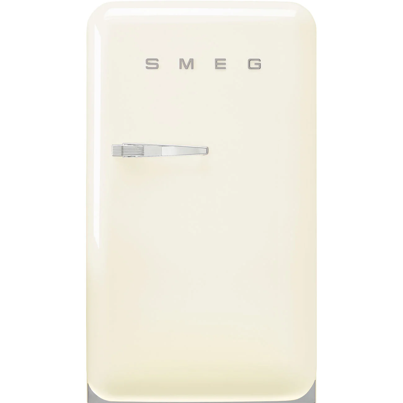 Smeg FAB10HRCR5 - Cream Wine Cooler - 135L - E Energy Rating