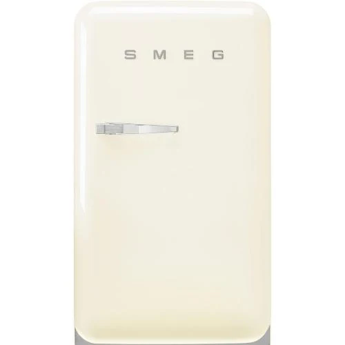 Smeg FAB10HRCR6 - Cream Wine Cooler - 135L - E Energy Rating
