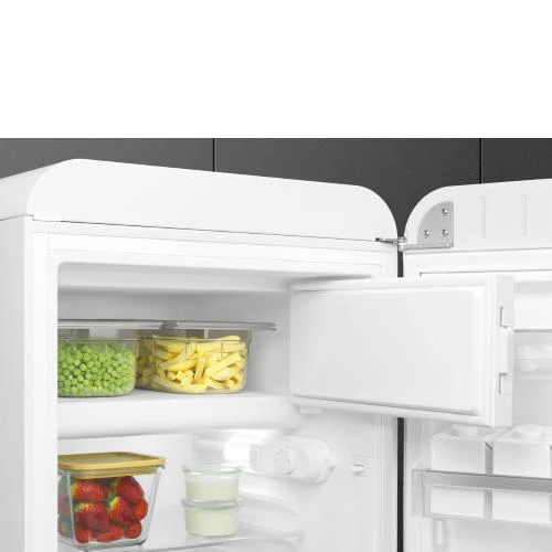 Smeg FAB10RWH6 - Fridge Freezer - Freestanding -D Energy - Image 2