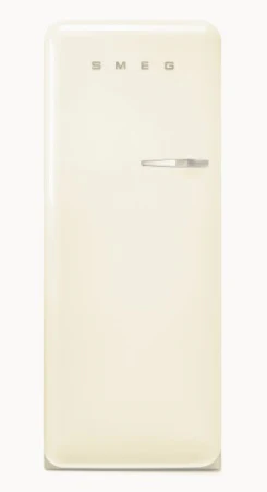 Smeg FAB28LCR5UK - Cream Freestanding Auto Defrost Fridge - D energy