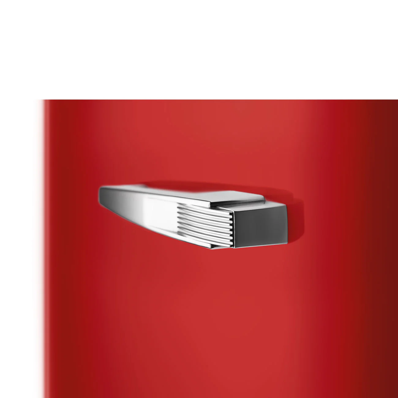 Smeg FAB28LRD6UK - Red Larder Fridge with Ice Box - 270L Capacity - C Energy Rating - Image 4