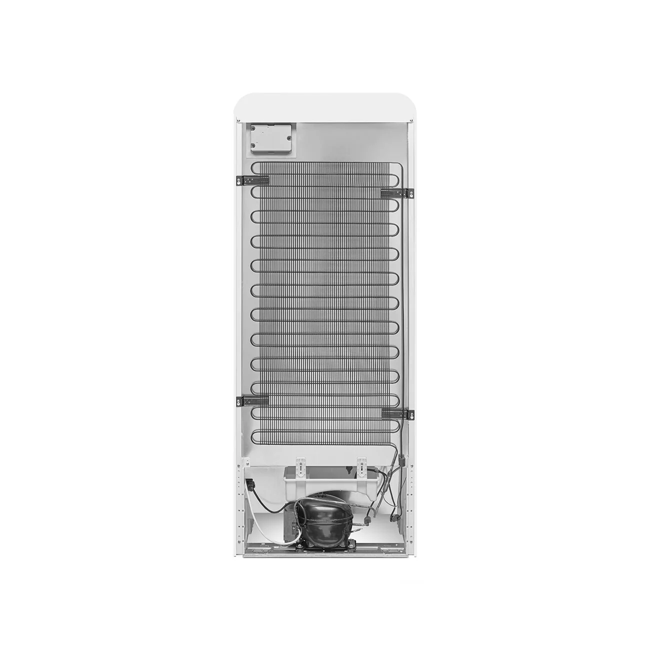 Smeg FAB28LWH6UK - White Refrigerator - 270L Capacity - C Energy Rating - Image 2