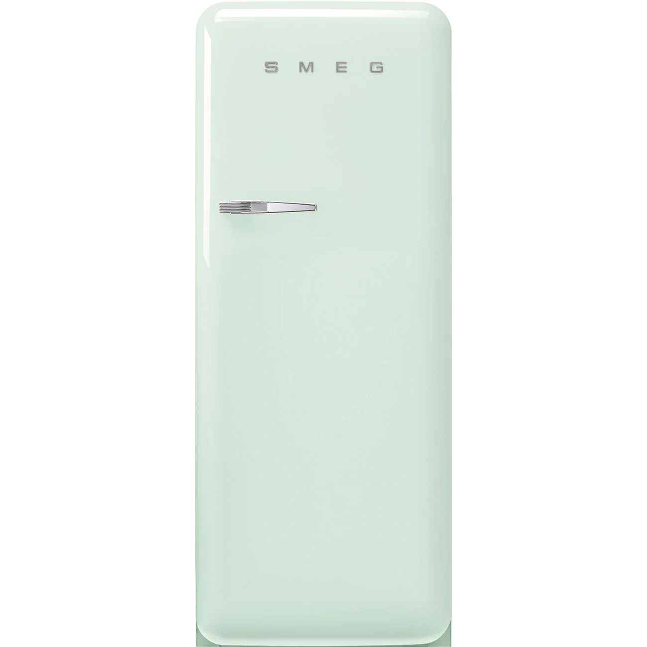Smeg FAB28RPG6 - Pastel Green Fridge - 270L Total Capacity - C Energy Rating