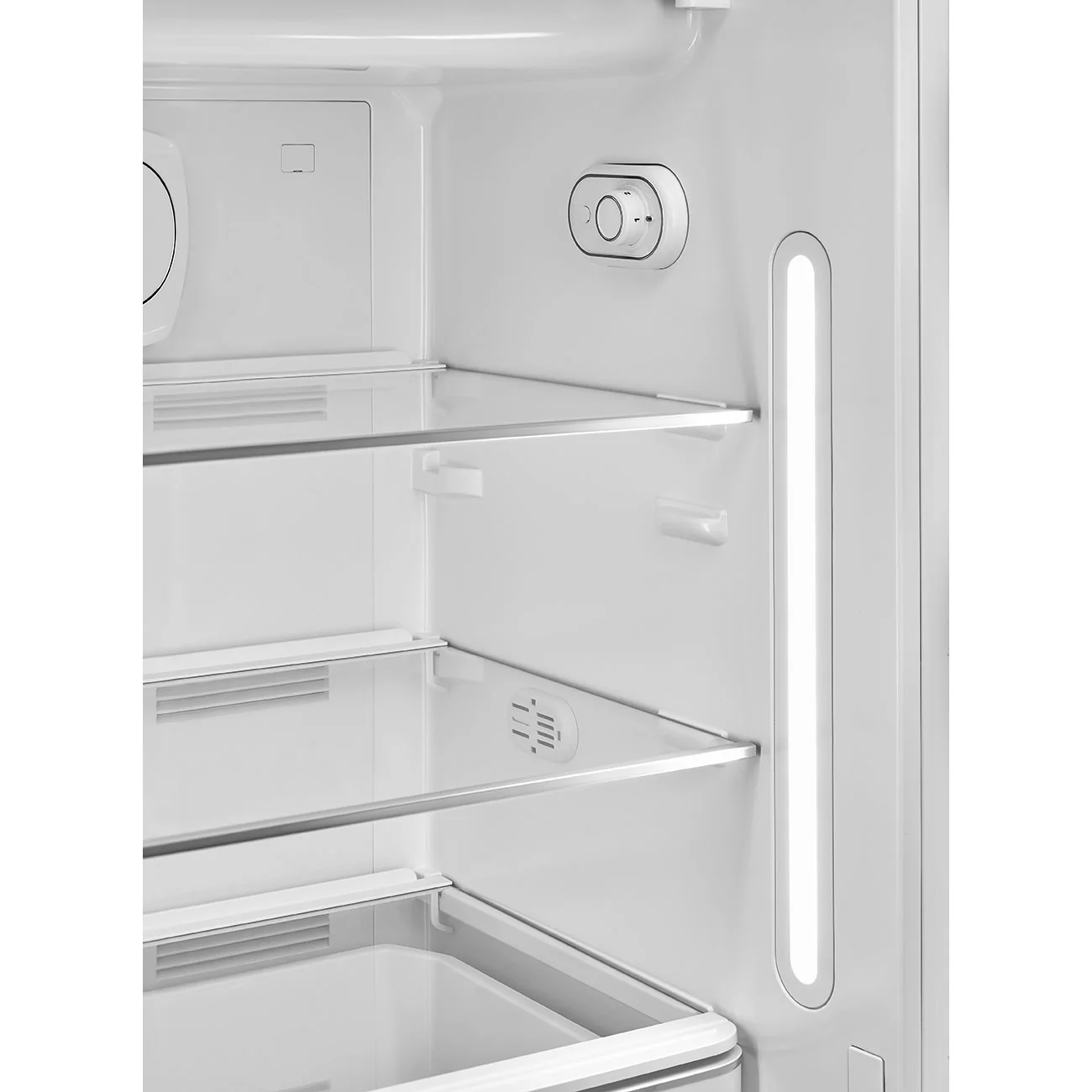Smeg FAB28RPK6 - Pink Fridge - 270L - C Energy Rating - Image 5