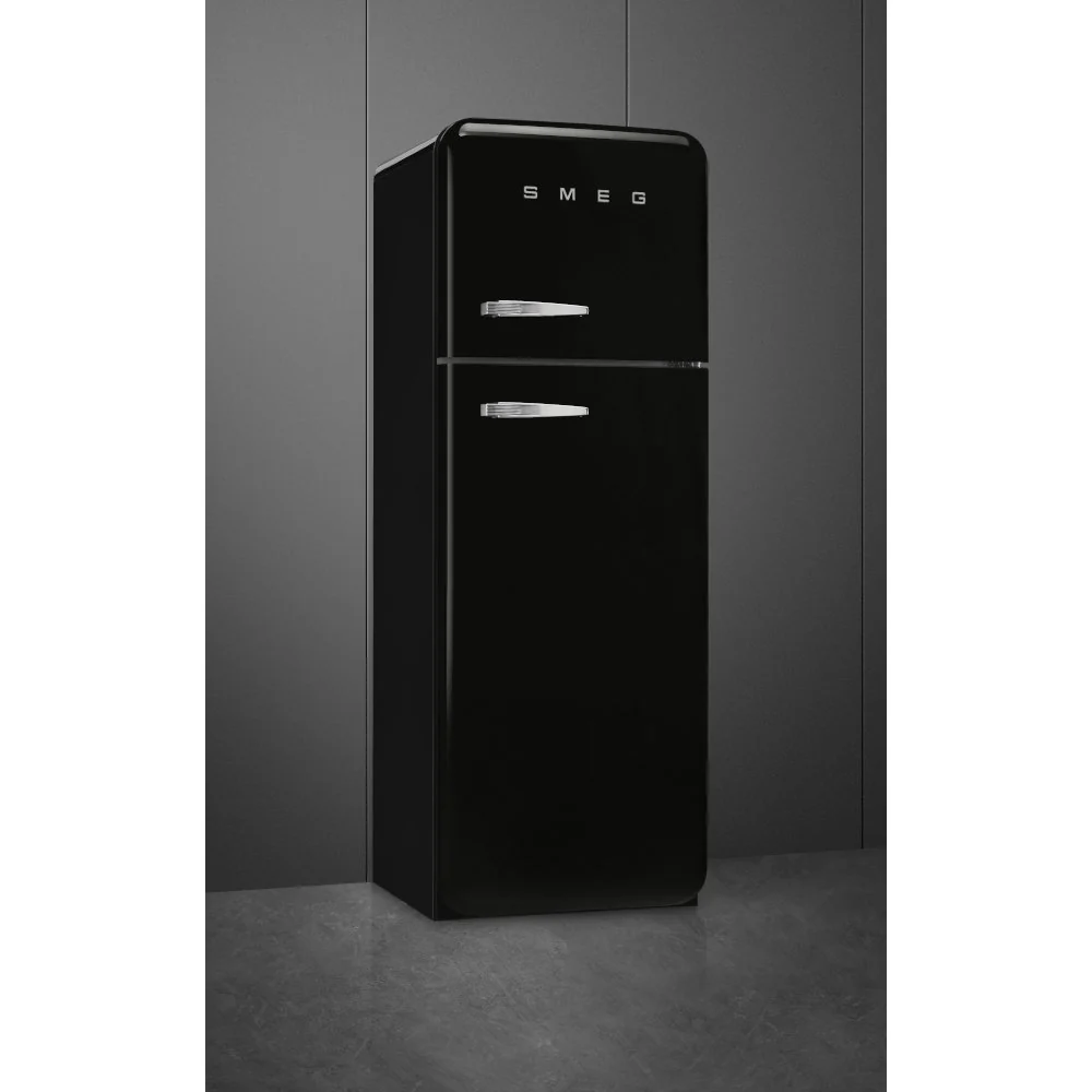 Smeg FAB30RBL5UK - Black Freestanding 80/20 Fridge Freezer - D energy - Image 6
