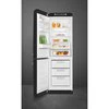 Smeg FAB32LBL6UK - Black Fridge Freezer - 60/40 Split - C Energy Rating - Image 4