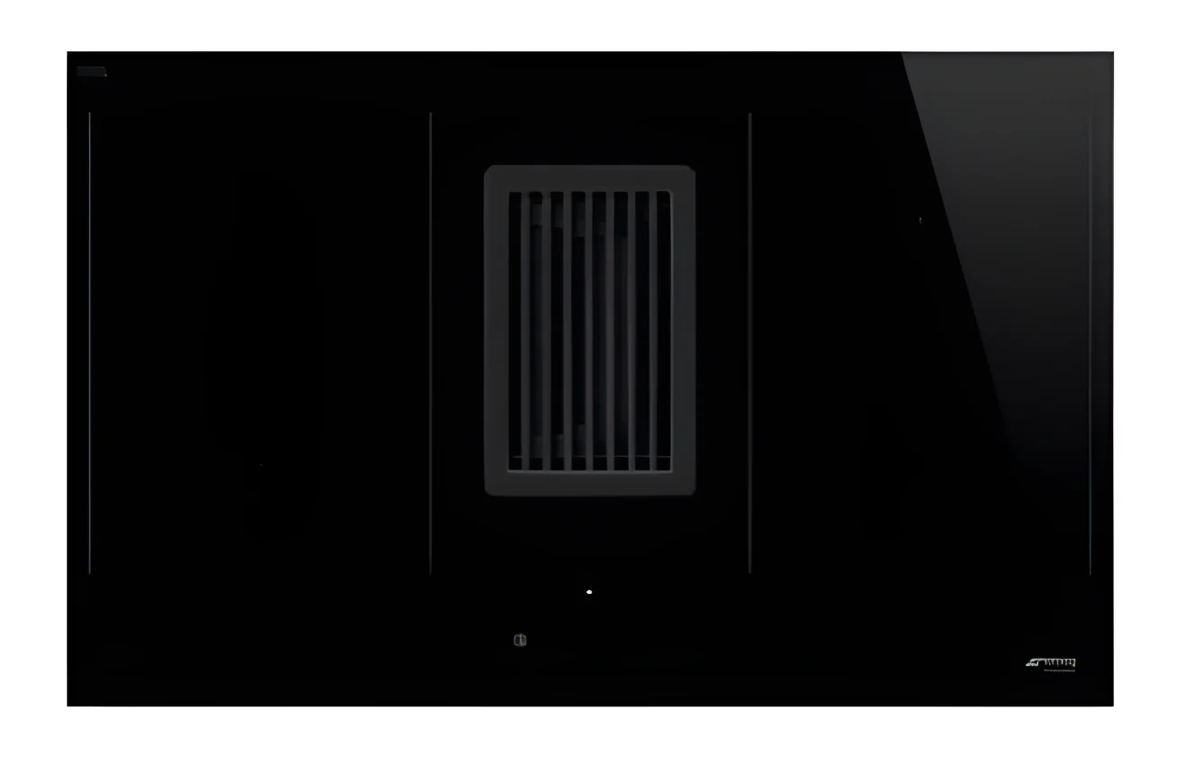 Smeg HOBD482D2 - Black 4 Zone Electric Hob