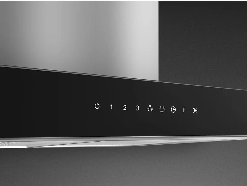 Smeg KBTI9L4VN - Stainless Steel 90cm Island Hood - 778m³/h - A Rated - Image 5