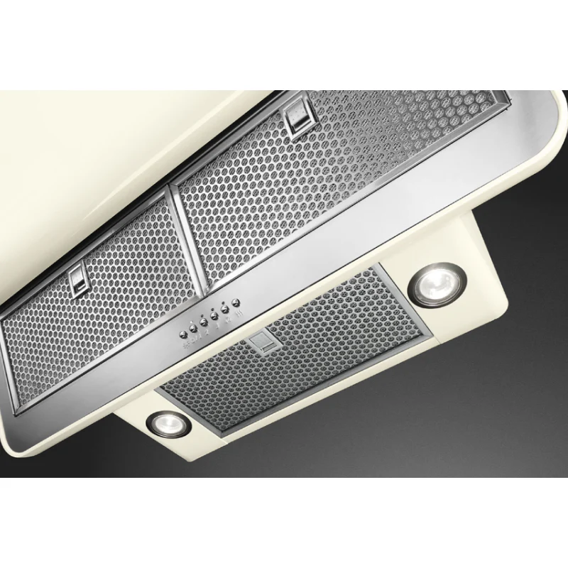 Smeg KFAB75CR - Cream Extractor - A+ energy - Image 4