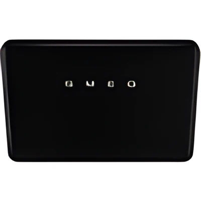 Smeg KFAB84BL - Black 70cm Chimney Cooker Hood - 605 m³/h - A Energy - Image 2