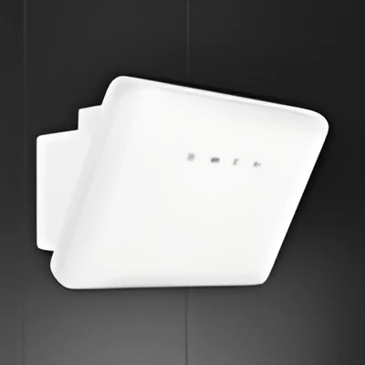 Smeg KFAB84MW - White 70cm Chimney Cooker Hood - 605 m³/h - A Energy - Image 3