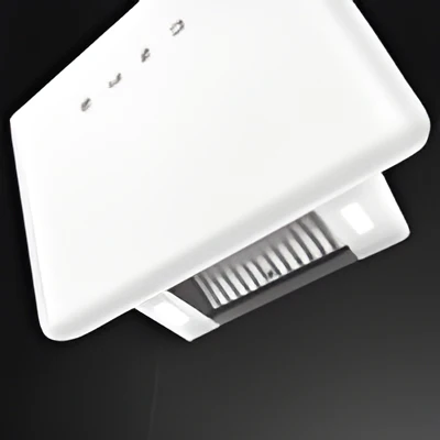 Smeg KFAB84MW - White 70cm Chimney Cooker Hood - 605 m³/h - A Energy - Image 5