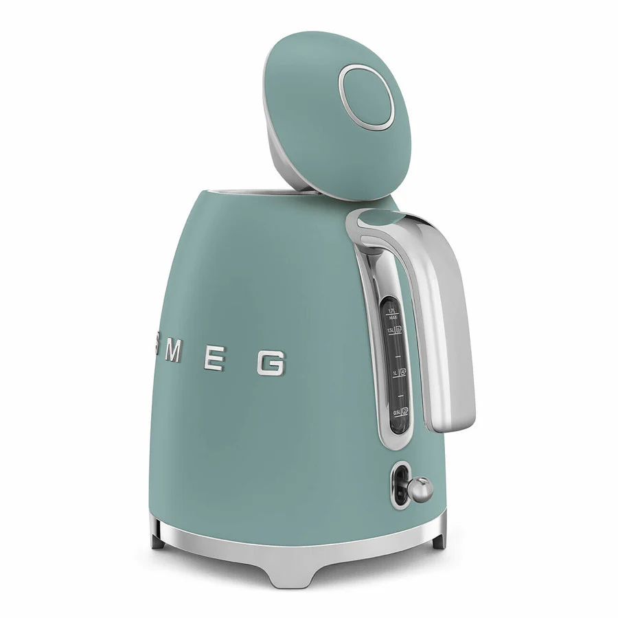Smeg KLF03EGMUK - Green Kettle - Image 2