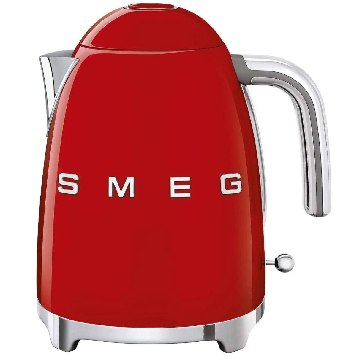 Smeg KLF03RDUK - Red Kettle