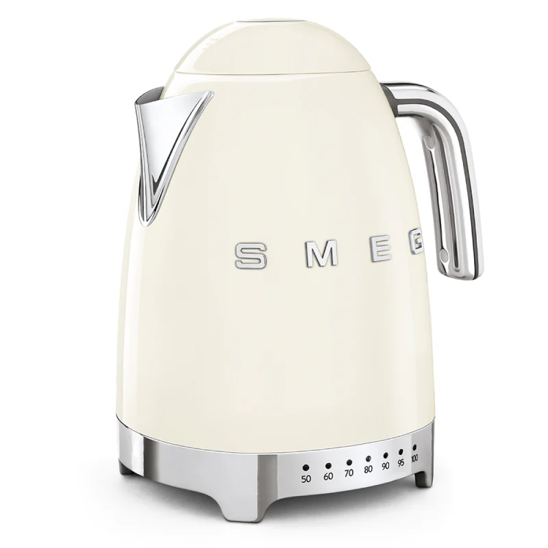 Smeg KLF04CRUK - Cream Kettle