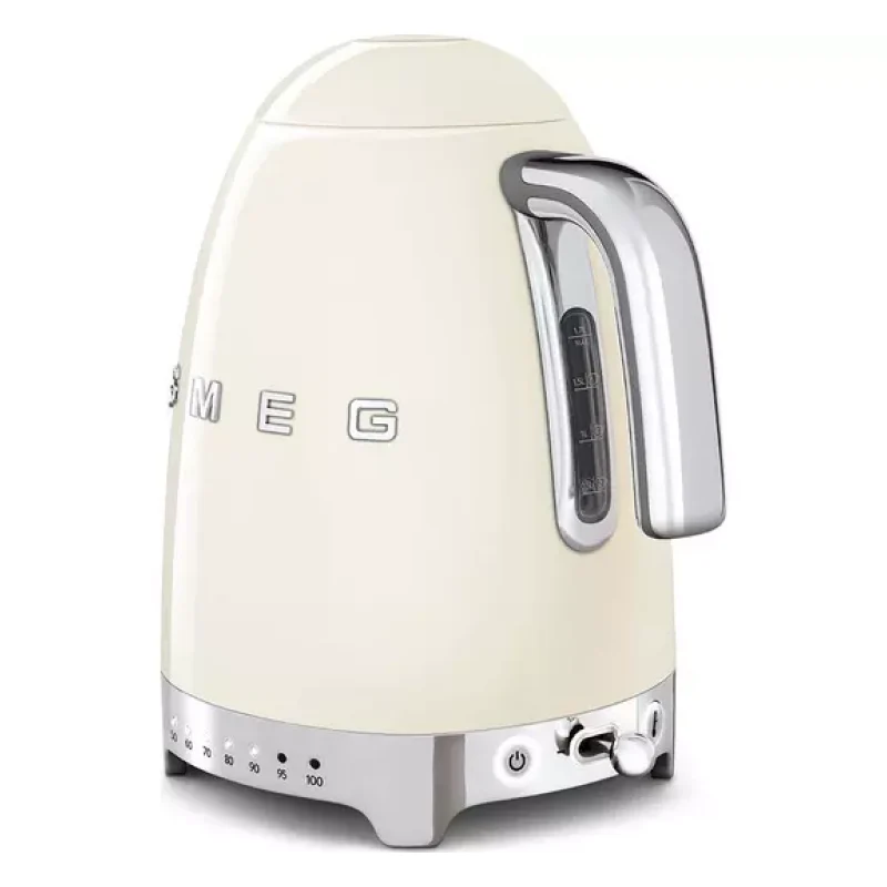 Smeg KLF04CRUK - Cream Kettle - Image 2