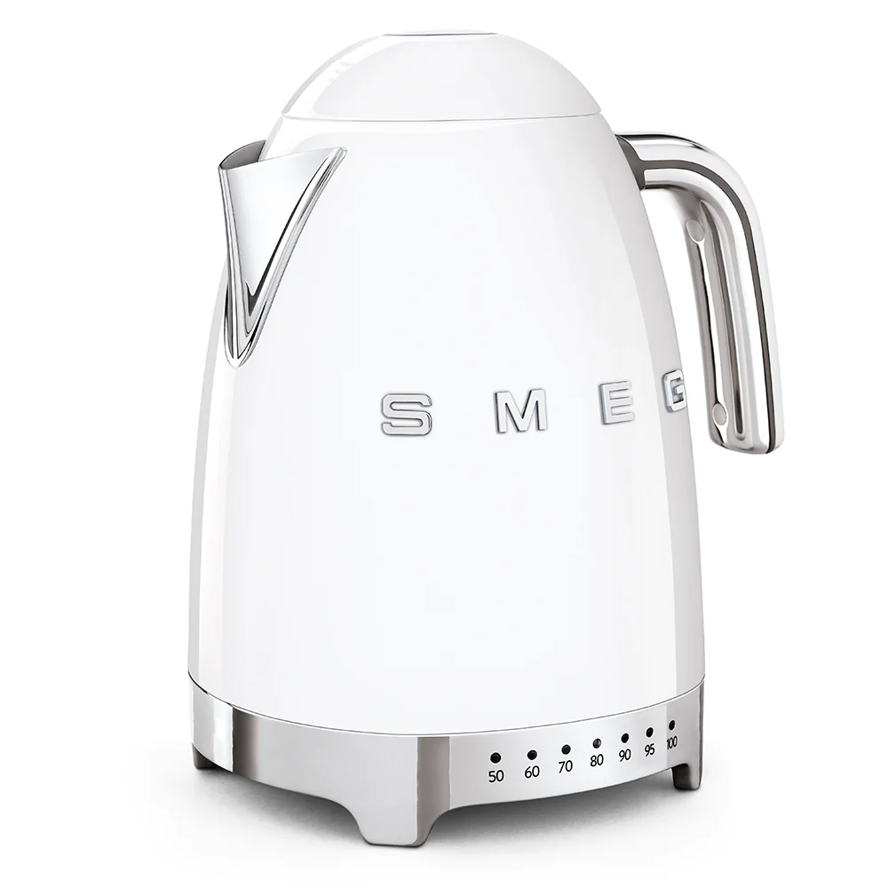 Smeg KLF04WHUK - White Kettle - Image 2