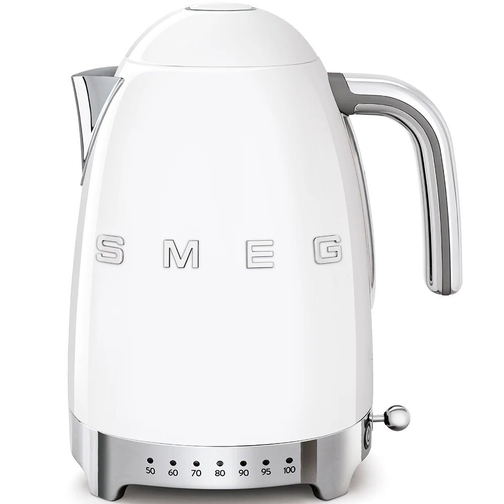 Smeg KLF04WHUK - White Kettle - Image 3