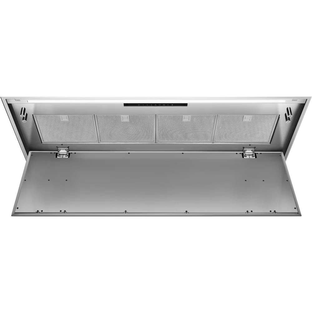 Smeg KLT12L4X Alta - Stainless Steel Ceiling Extractor - 591m³/h - B Energy Rated - Image 2