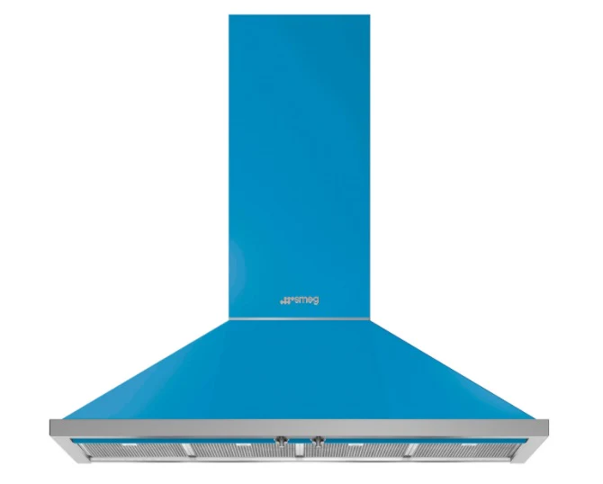 Smeg KPF12T - Blue Extractor - A+ energy
