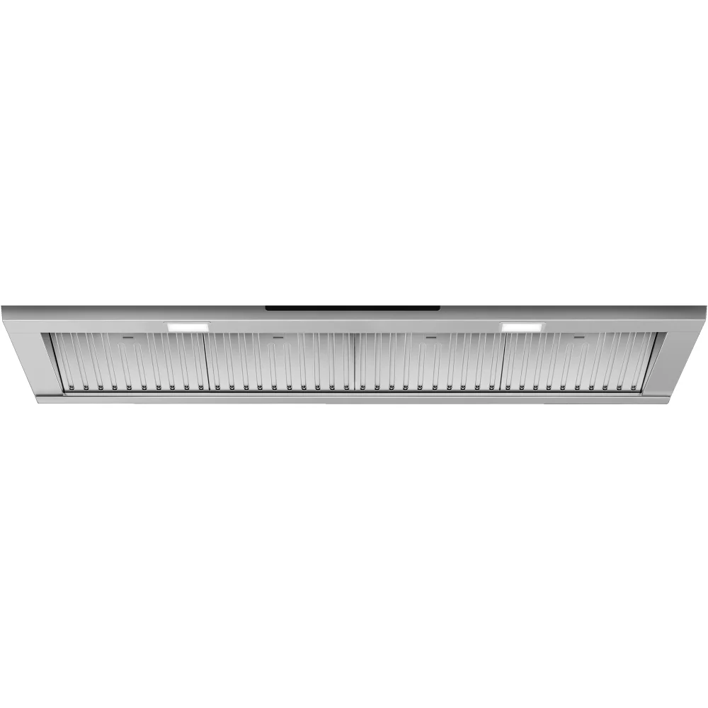 Smeg KSGT124X - Stainless Steel Canopy Cooker Hood - 554m³/h - A Rated