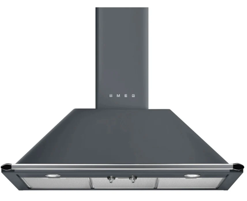 Smeg KT90GRE - Grey Extractor - A energy - Image 2